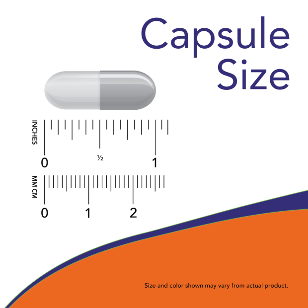 NOW Psyllium Husk Capsules 700g