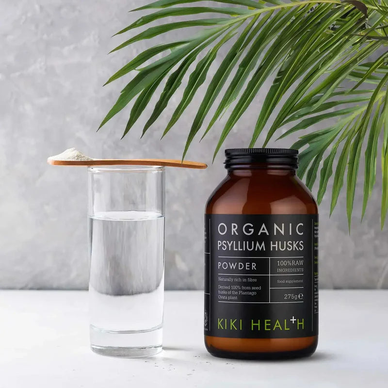 Kiki Organic Psyllium Husks Powder 275g