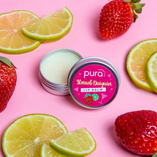 Pura Lip Balm - Strawb Daiquiri