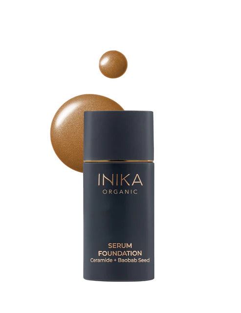 INIKA Organic Serum Foundation