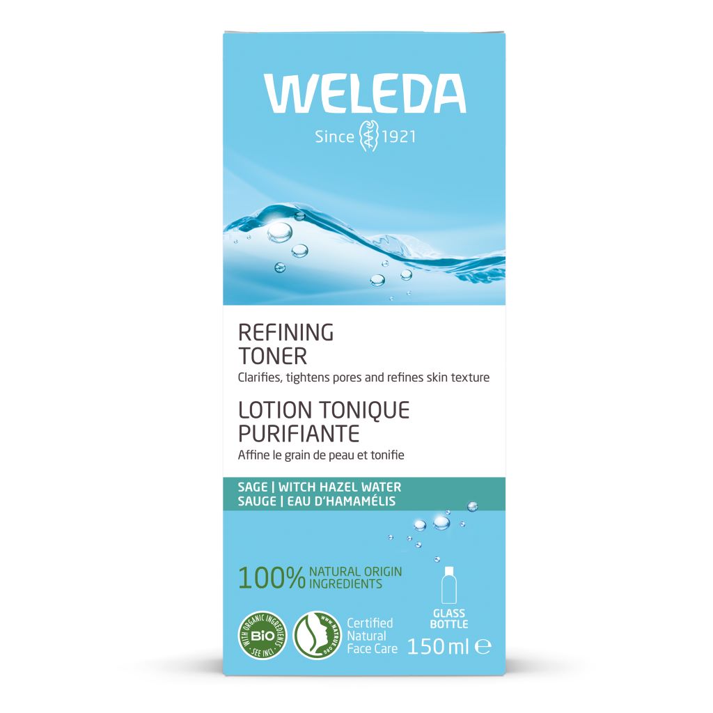 Weleda Refining Toner 150ml