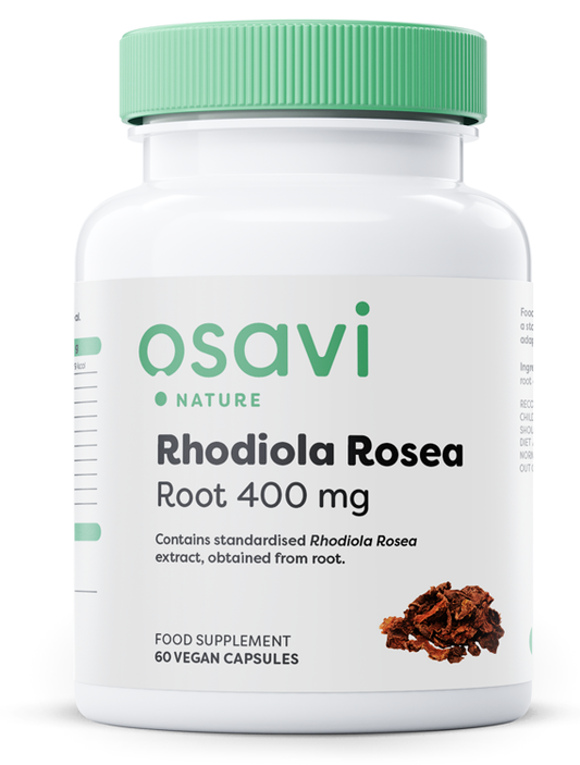 Osavi Rhodiola Rosea 400mg 60