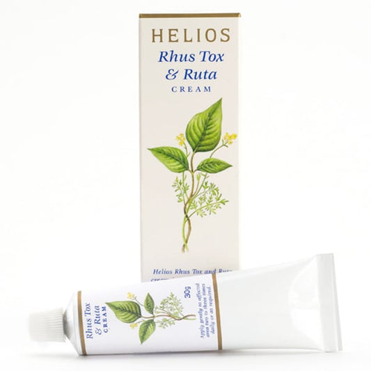 Helios Rhus Tox & Ruta Cream