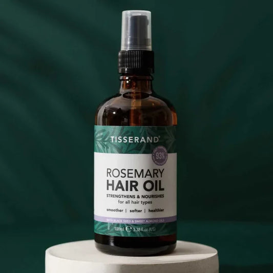 Tisserand Rosemary Hair Oil