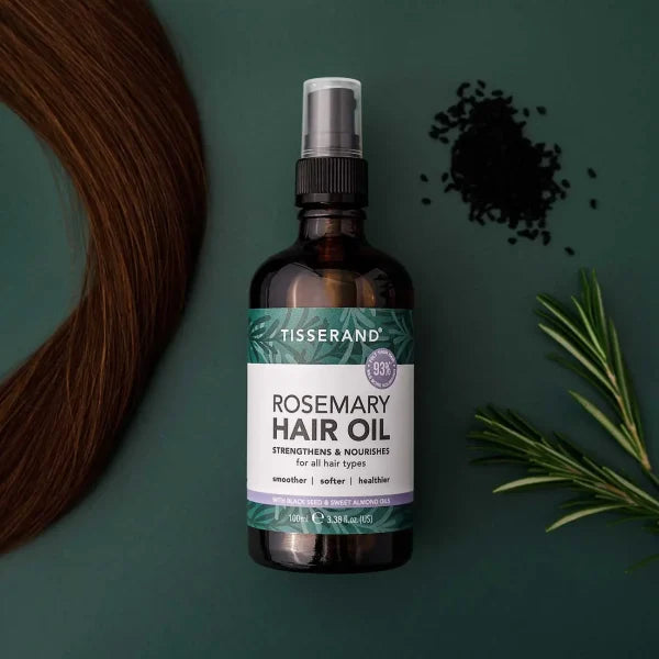 Tisserand Rosemary Hair Oil