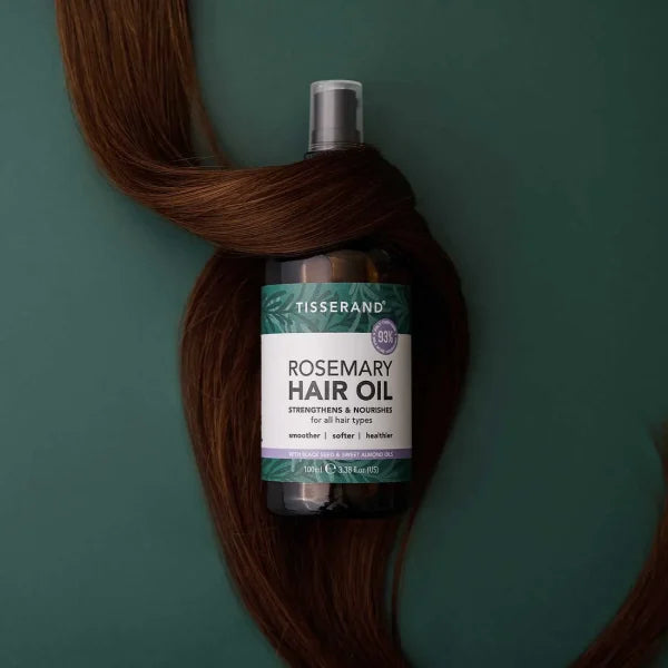 Tisserand Rosemary Hair Oil