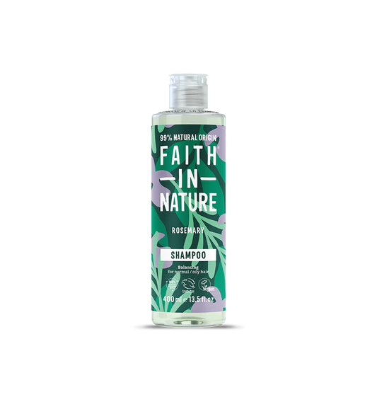 Faith In Nature Shampoo 400ml  - Rosemary