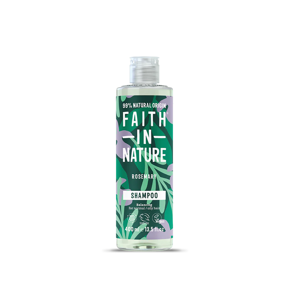 Faith In Nature Shampoo 400ml  - Rosemary