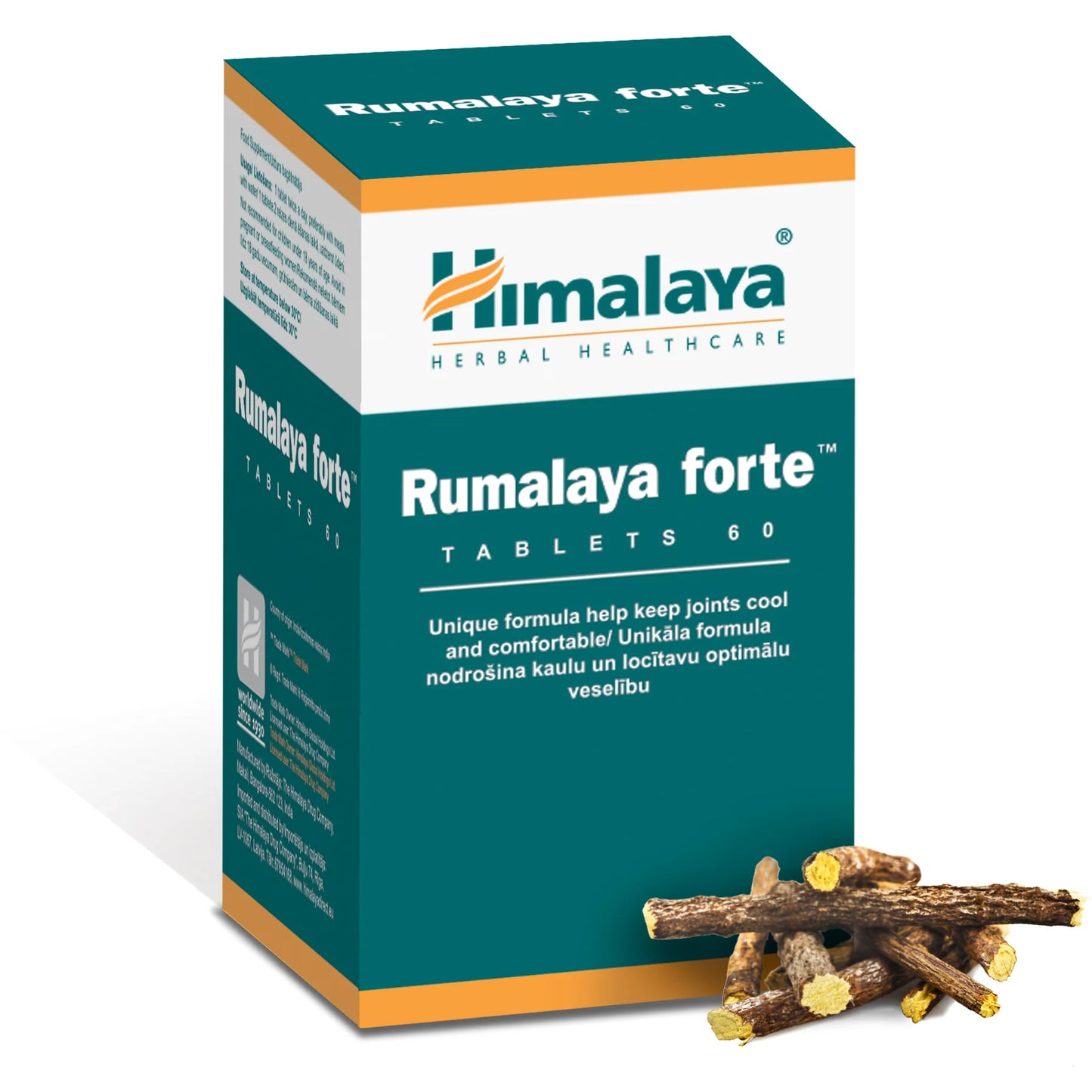 Himalaya Rumalaya Forte 60