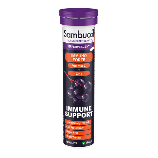 Sambucol Effervescent Tablets 15