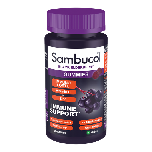 Sambucol Gummies 30