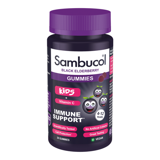 Sambucol Gummies for Kids 30