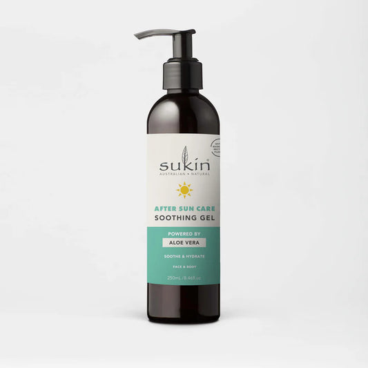 Sukin Soothing Gel After Sun Care 250ML