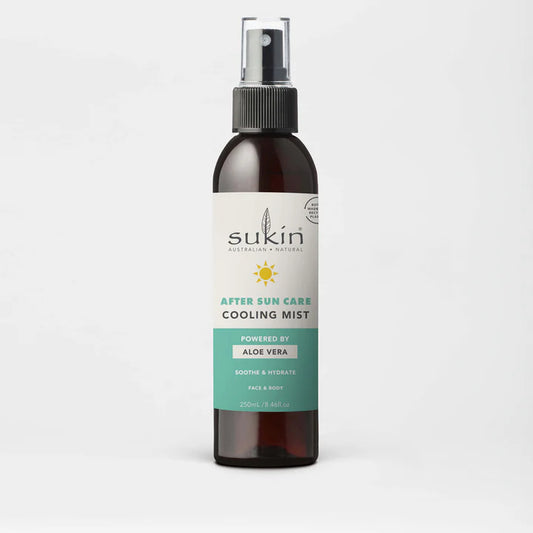 Sukin Cooling Mist After Sun Care 250ML