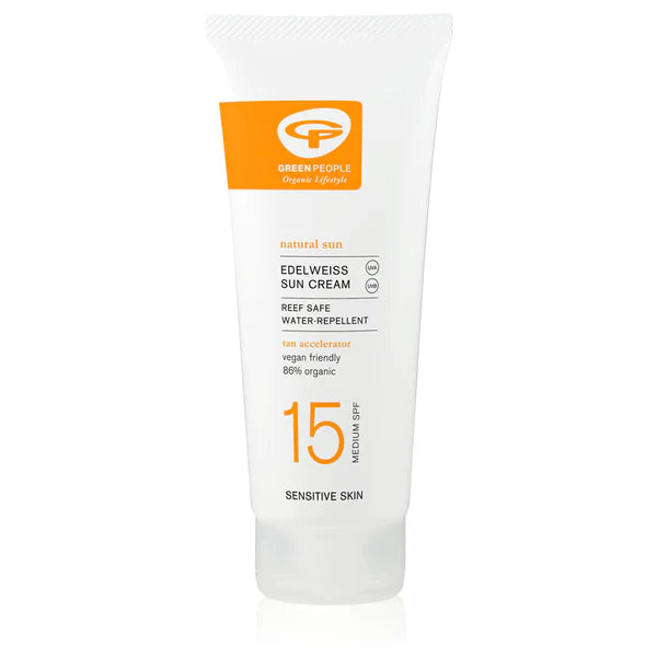 Green People Sun Lotion SPF15 200ml