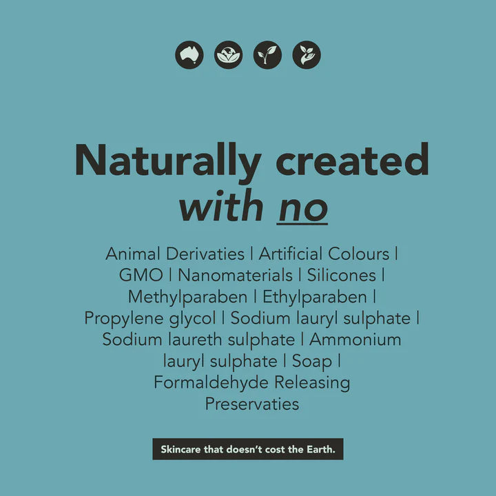 Sukin Men's 3 in 1 Wash 500ml