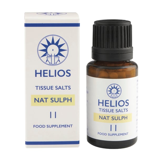 Helios Nat Sulph Tissue Salt No.11