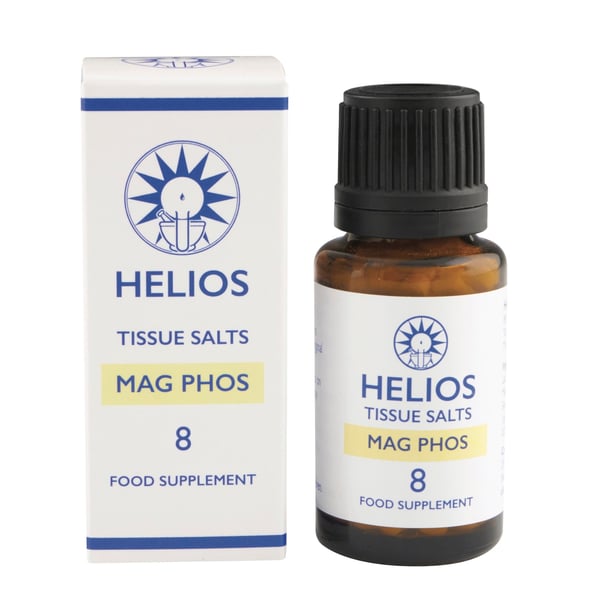 Helios Mag Phos Tissue Salt No.8