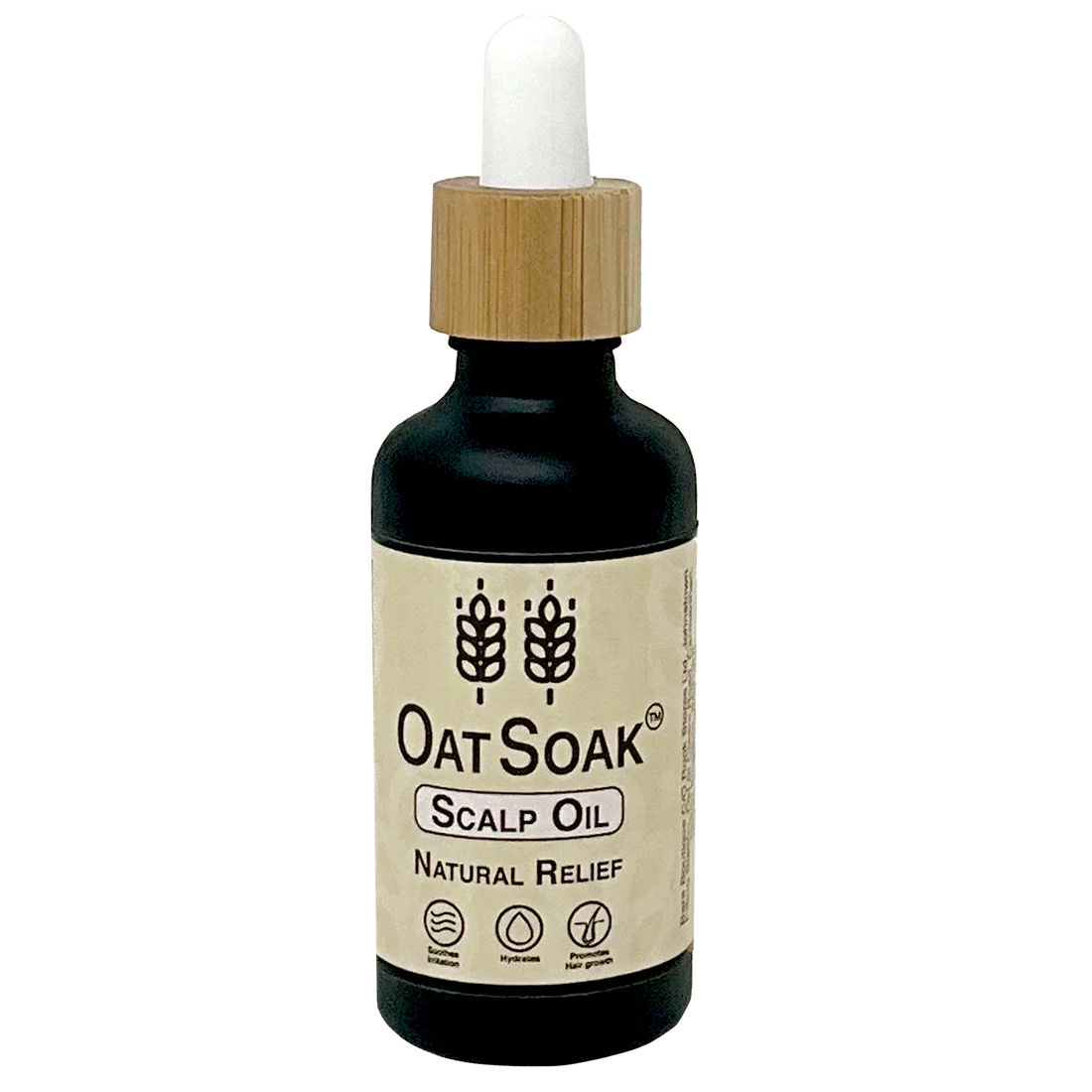 OatSoak OatSoak Scalp Oil 30ml