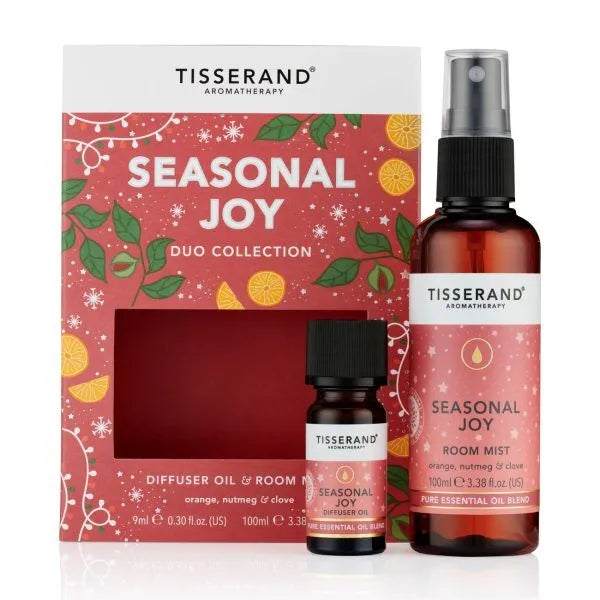 Tisserand - Seasonal Joy Duo Collection Gift Set