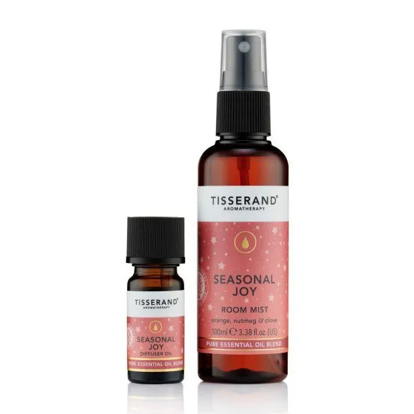 Tisserand - Seasonal Joy Duo Collection Gift Set