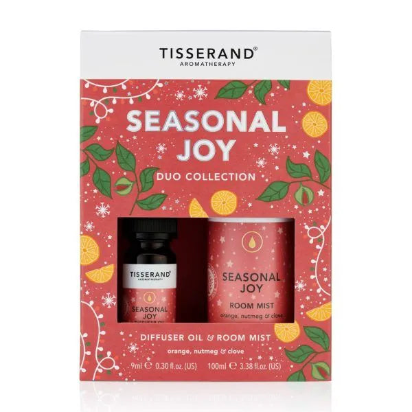 Tisserand - Seasonal Joy Duo Collection Gift Set