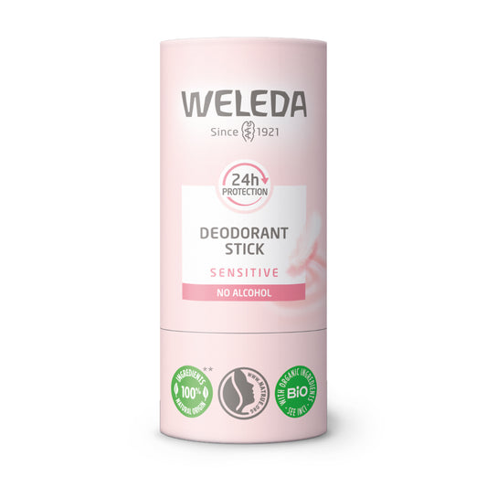 Weleda Sensitive Solid Deodorant 50g