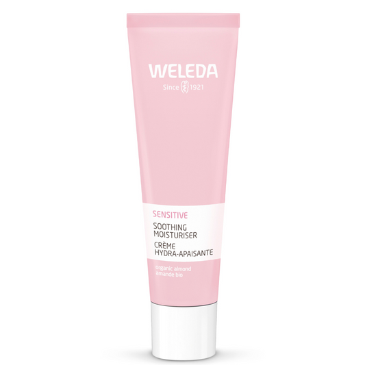 Weleda Sensitive Soothing Moisturiser 30ml