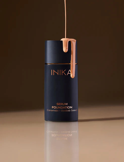 INIKA Organic Serum Foundation