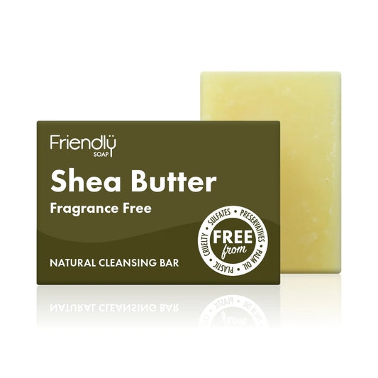 Friendly Soap Specialist Bar -  Shea