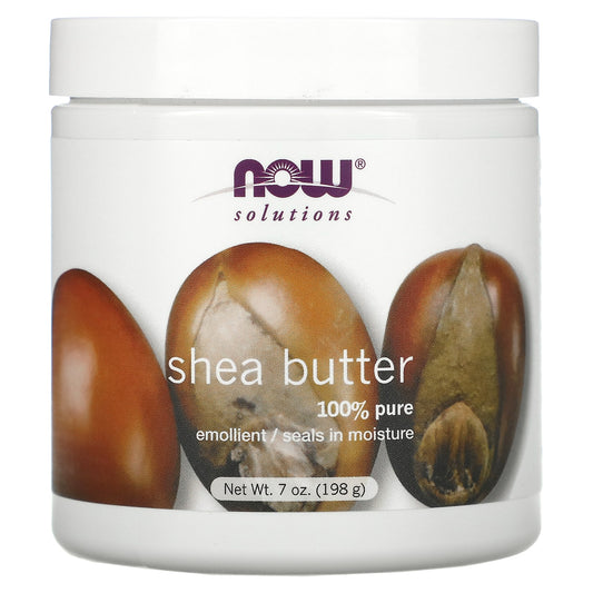 Now Shea Butter 198g