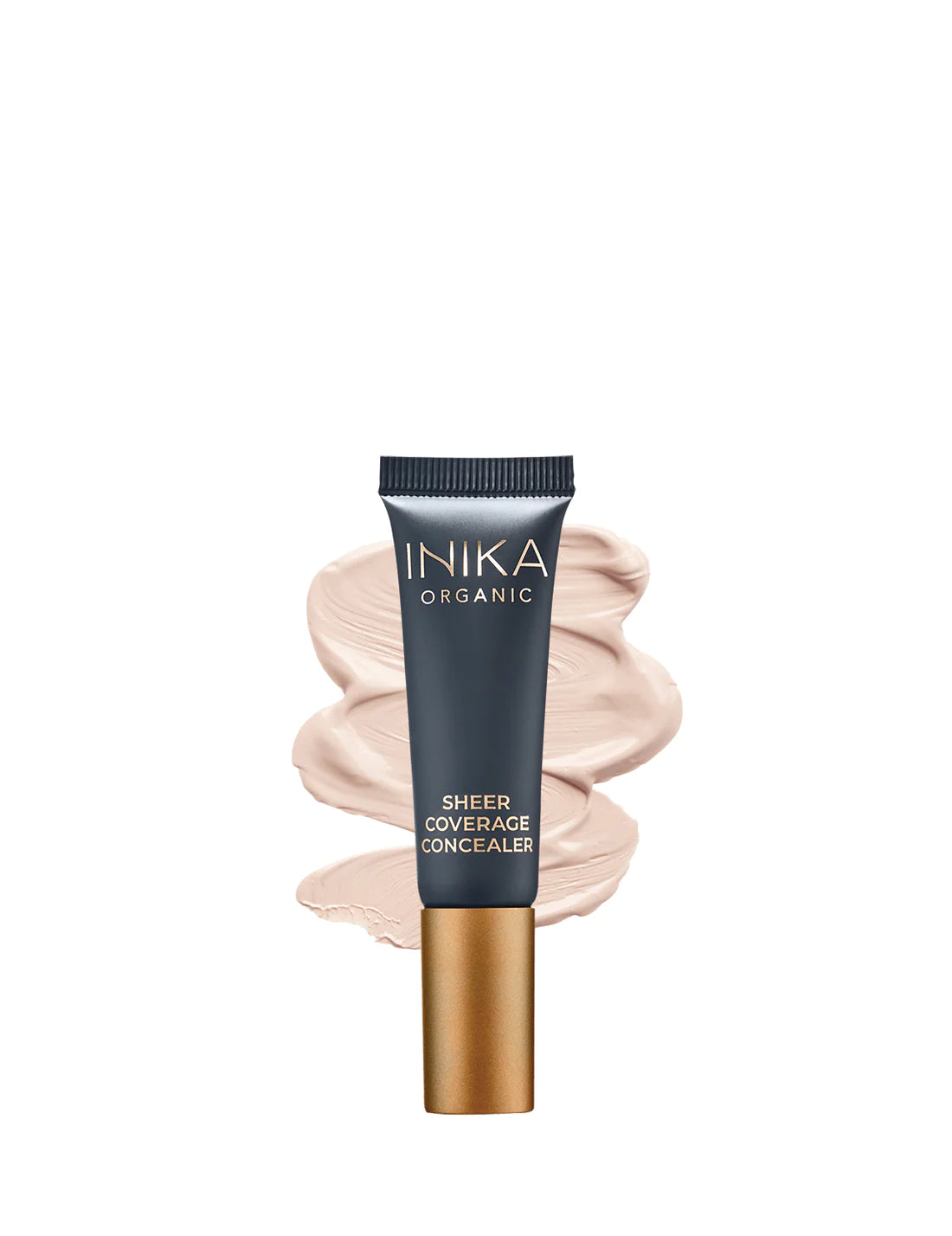 Inika Sheer Coverage Concealer Porcelain