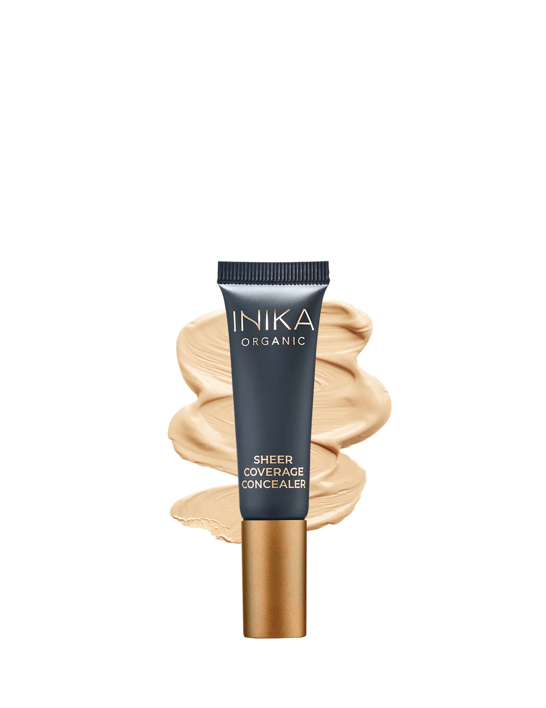 Inika Sheer Coverage Concealer Sand