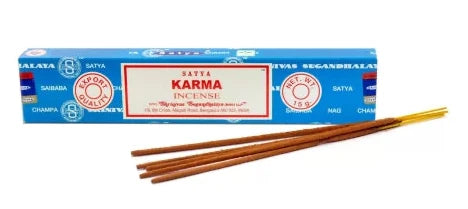 Satya Karma Incense Sticks