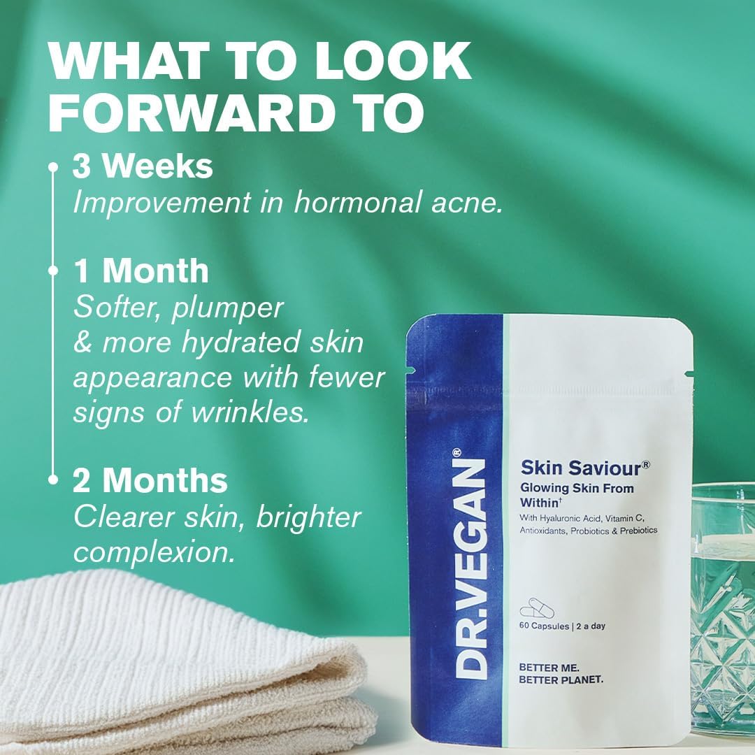 Dr.Vegan Skin Saviour 60