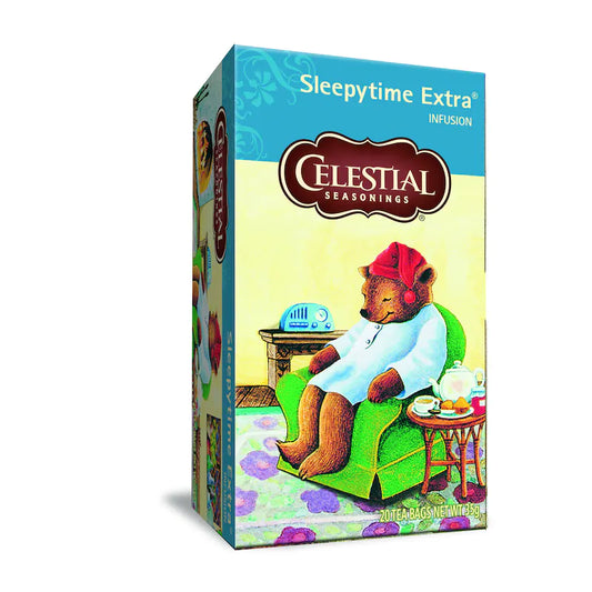 Celestial Seasonings Sleepytime Extra