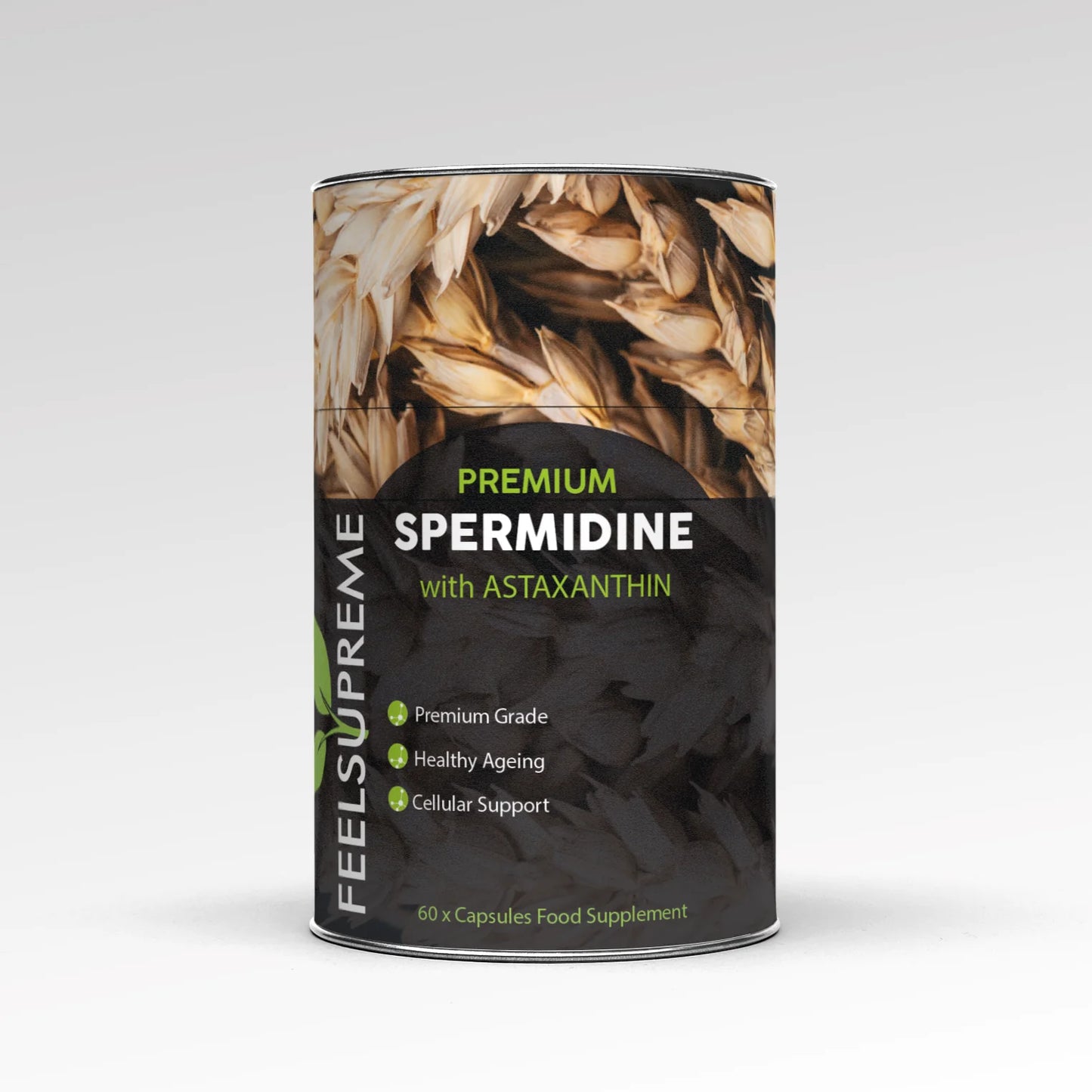 Feel Supreme Spermidine with Astaxanthin 60