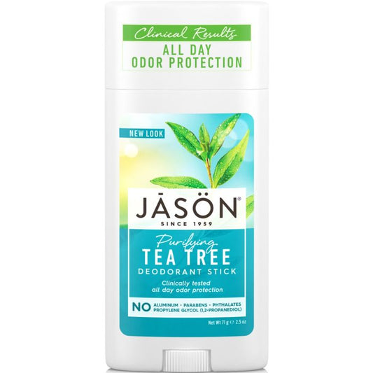 Jason Deodorant - Tea Tree