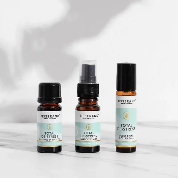 Tisserand - The Discovery Kit - Total De-Stress Gift Set