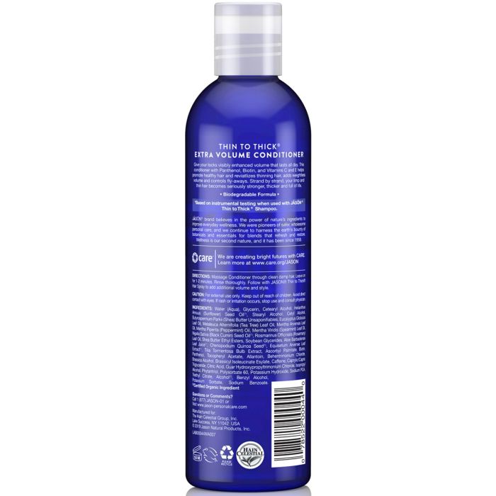 Jason Thin to Thick Conditioner 227ml