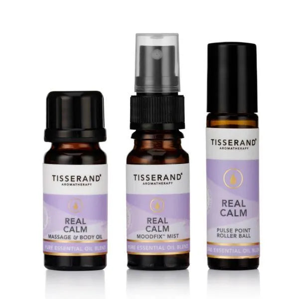 Tisserand - The Discovery Kit - Real Calm Gift Set