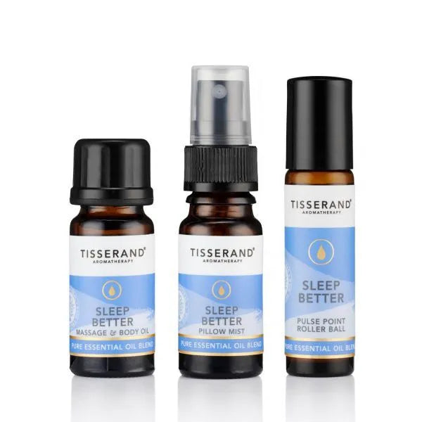 Tisserand - The Discovery Kit - Sleep Better Gift Set