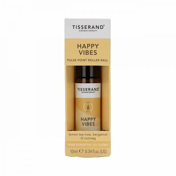 Tisserand Rollerball Happy Vibes