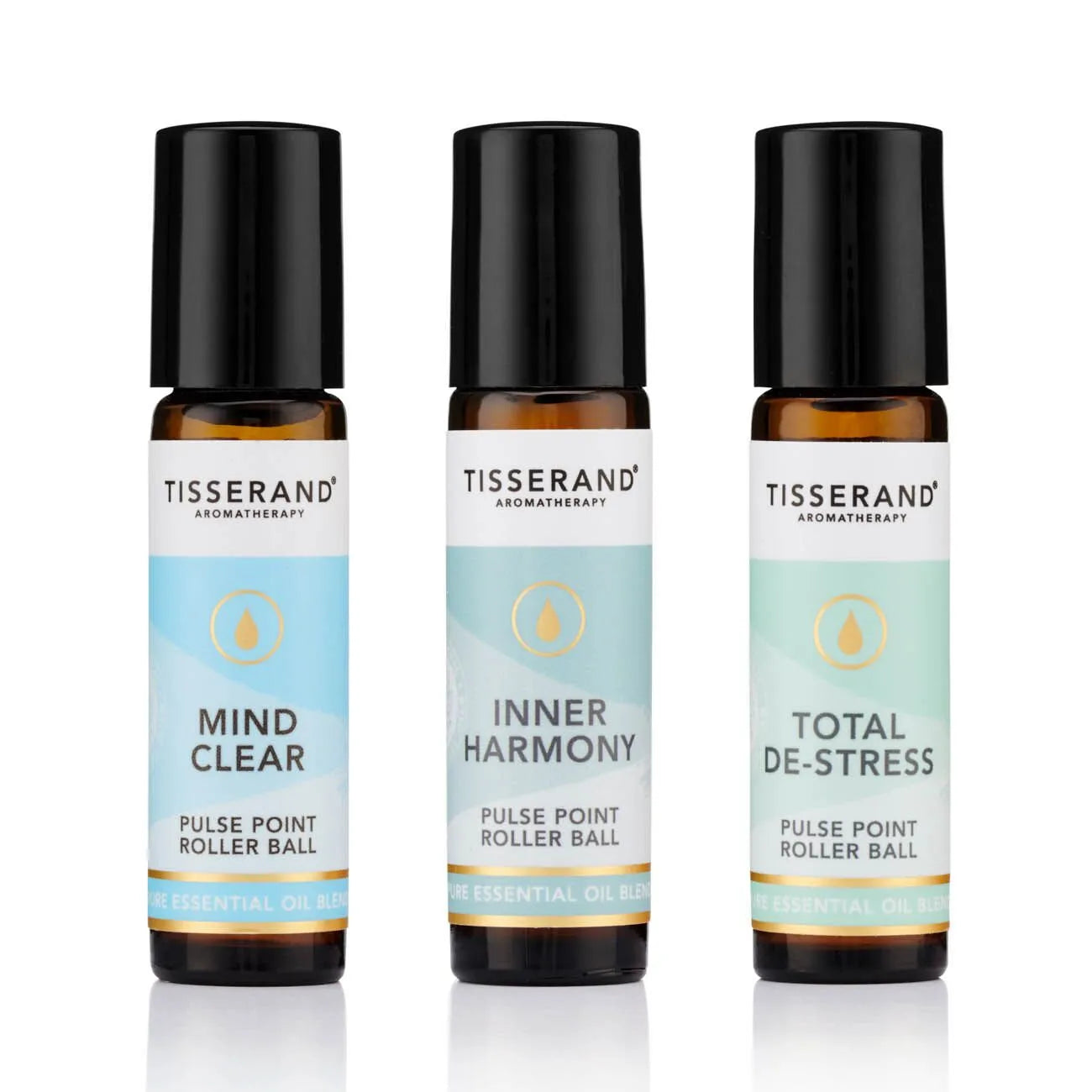 Tisserand - The Little Box of De-Stress Gift Set