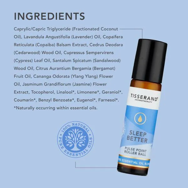 Tisserand Rollerball Sleep Better