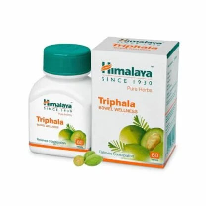 Himalaya Triphala 60