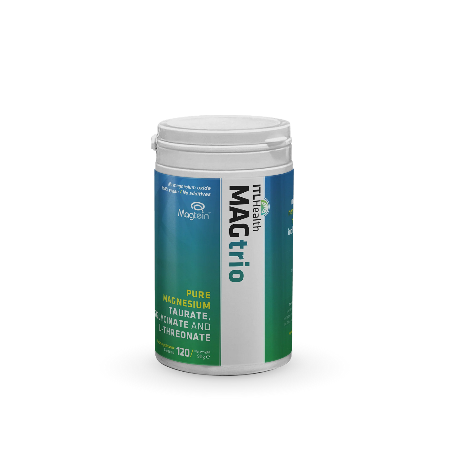 MAGtrio - Pure Triple Magnesium
