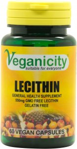 Veganicity Lecithin 60