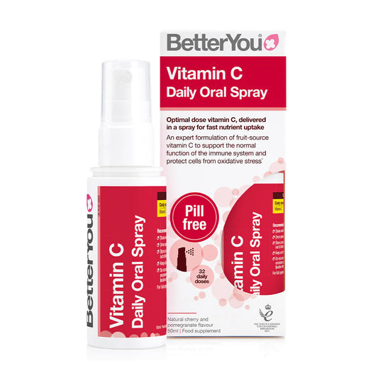 Better You Vitamin C Spray 25ml