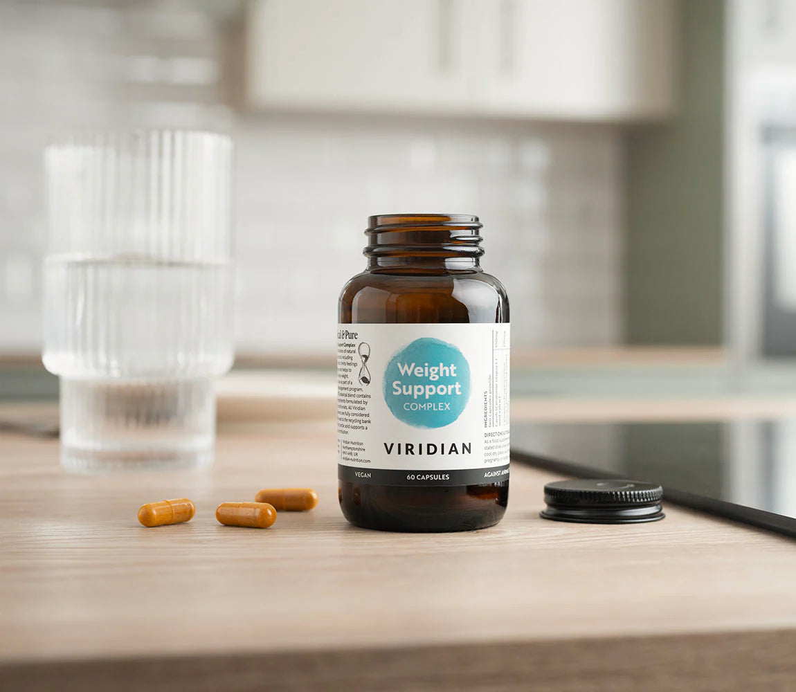 Viridian Weight Support Complex 60